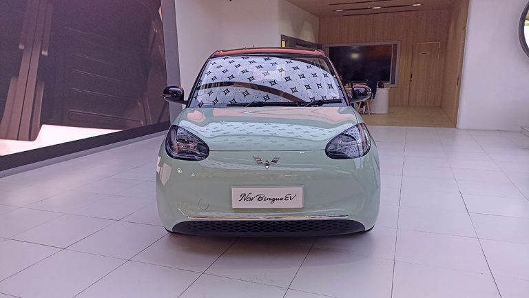 Wuling BinguoEV