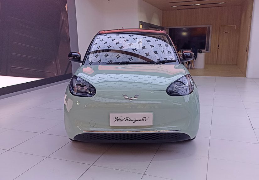 Wuling BinguoEV