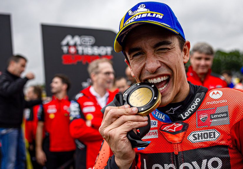 Marc Marquez