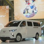 Wuling Mitra EV