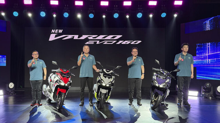 Honda Vario Evo 160