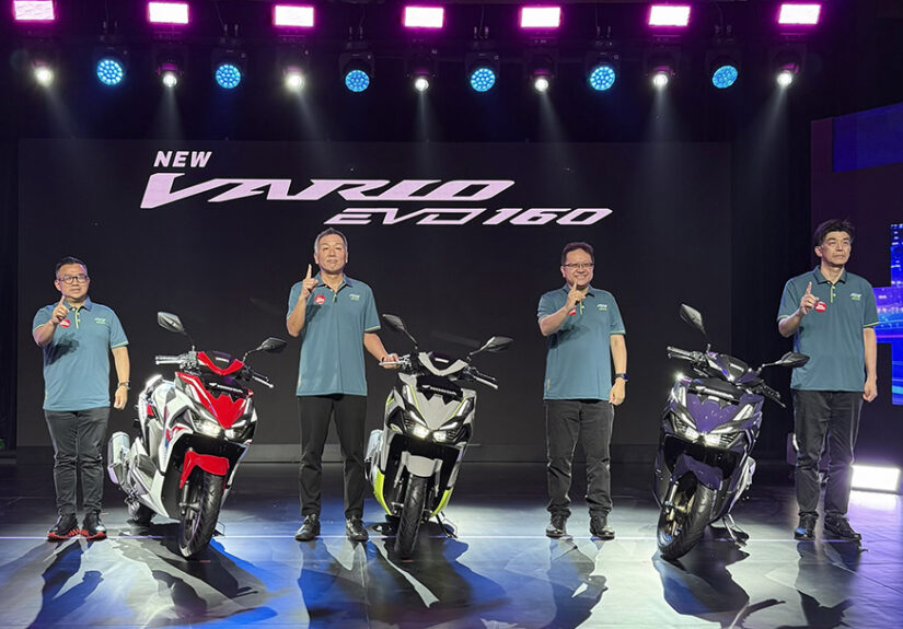Honda Vario Evo 160