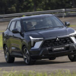 Mitsubishi Xforce