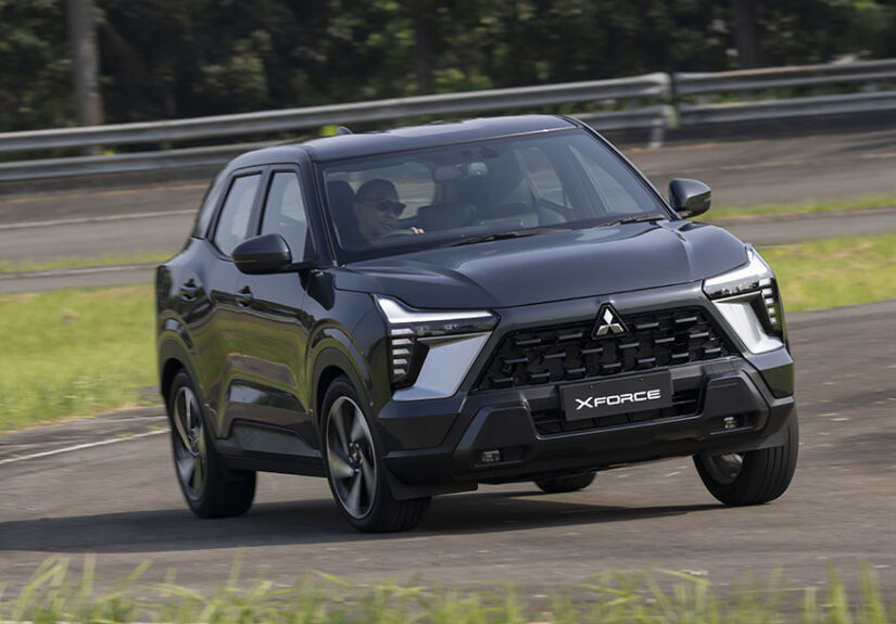 Mitsubishi Xforce