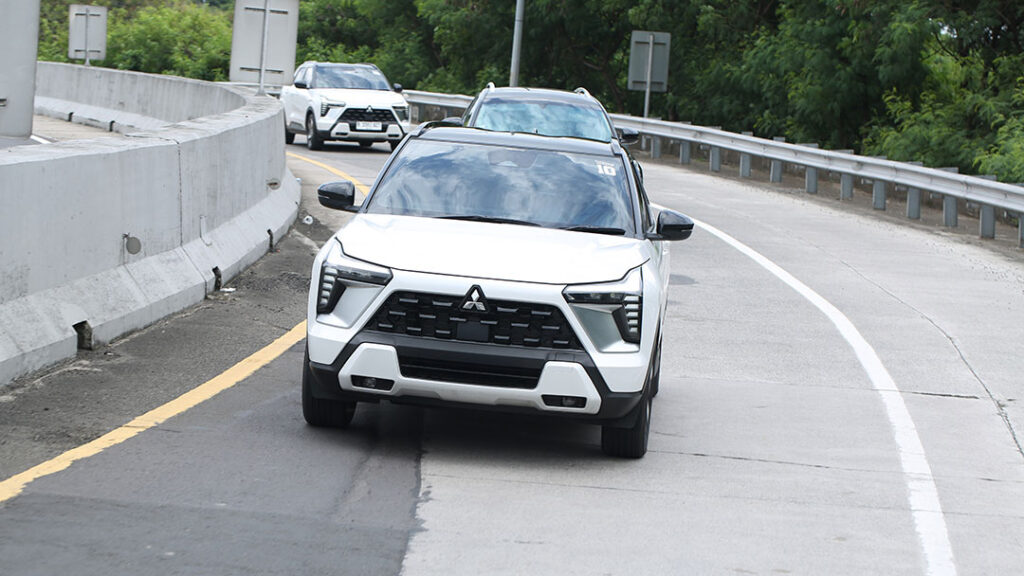 Mitsubishi Xforce