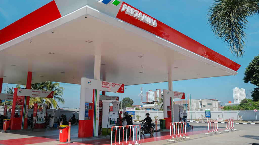 Harga BBM Pertamina