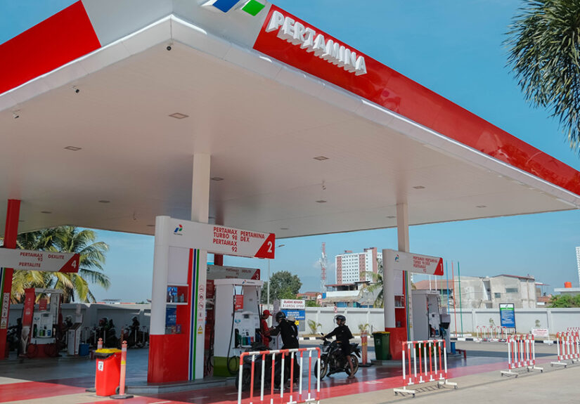Harga BBM Pertamina