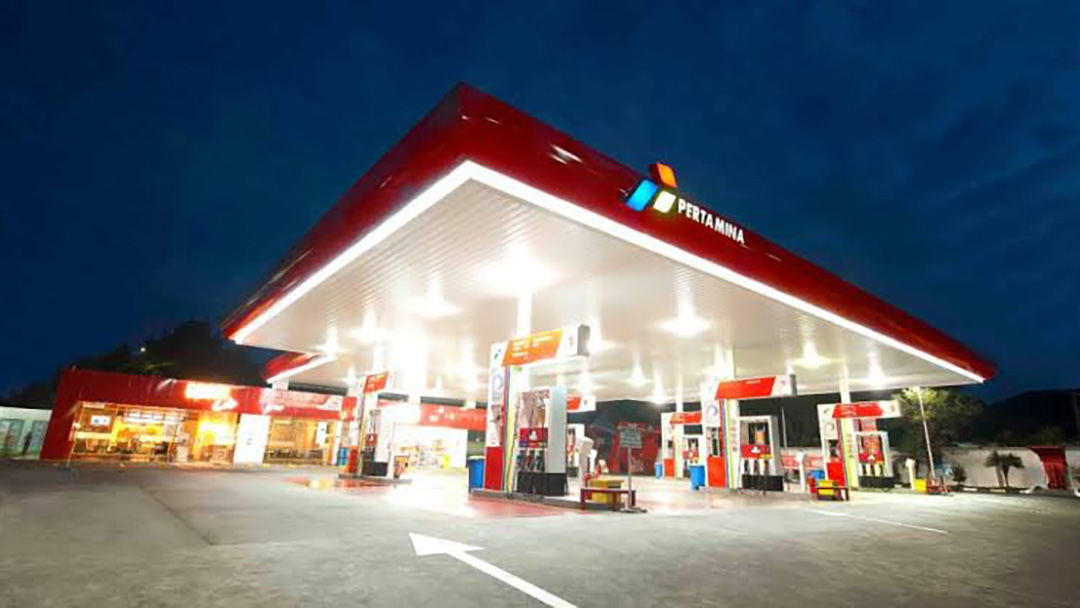 Harga BBM Pertamina