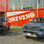 Toyota Hilux Meluncur 1