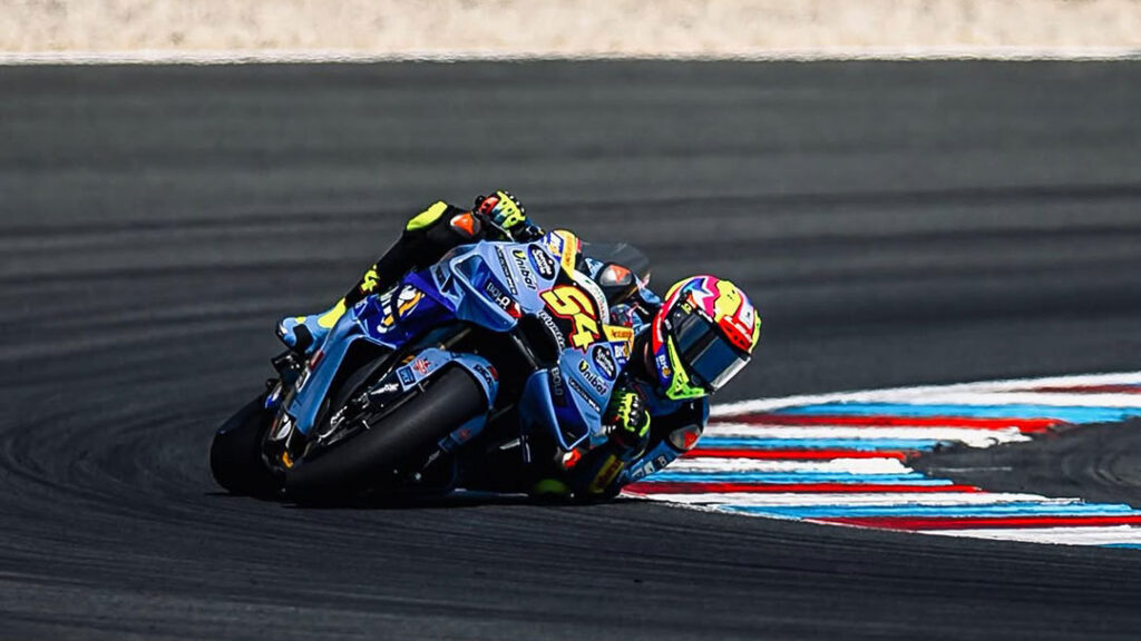 Aldeguer Resmi Jadi Pembalap VR46 Mulai MotoGP 2027