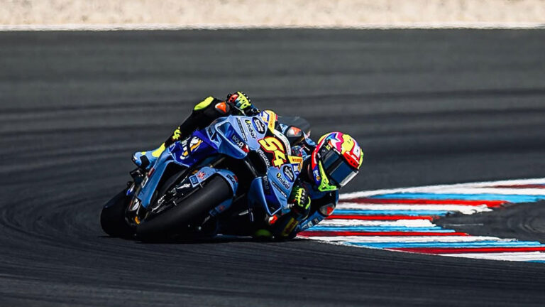 Aldeguer Resmi Jadi Pembalap VR46 Mulai MotoGP 2027
