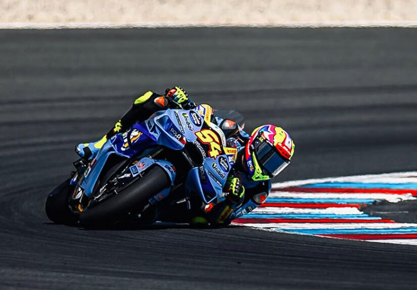 Aldeguer Resmi Jadi Pembalap VR46 Mulai MotoGP 2027