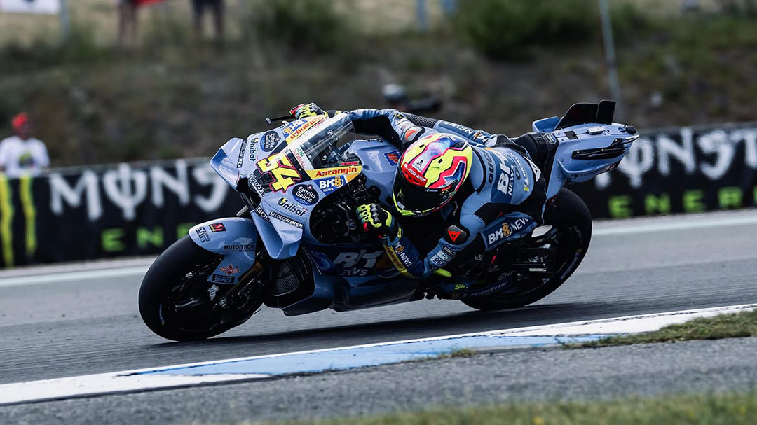 Aldeguer Resmi Jadi Pembalap VR46 Mulai MotoGP 2027