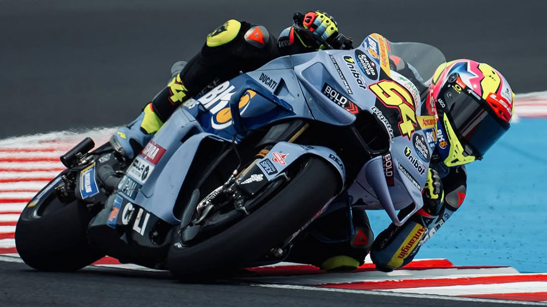 Aldeguer Resmi Jadi Pembalap VR46 Mulai MotoGP 2027