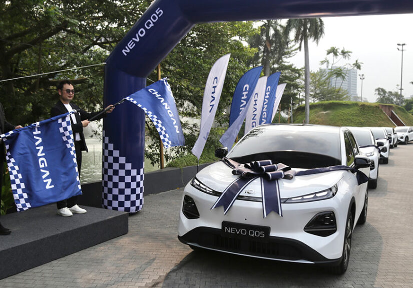 Changan Nevo 05