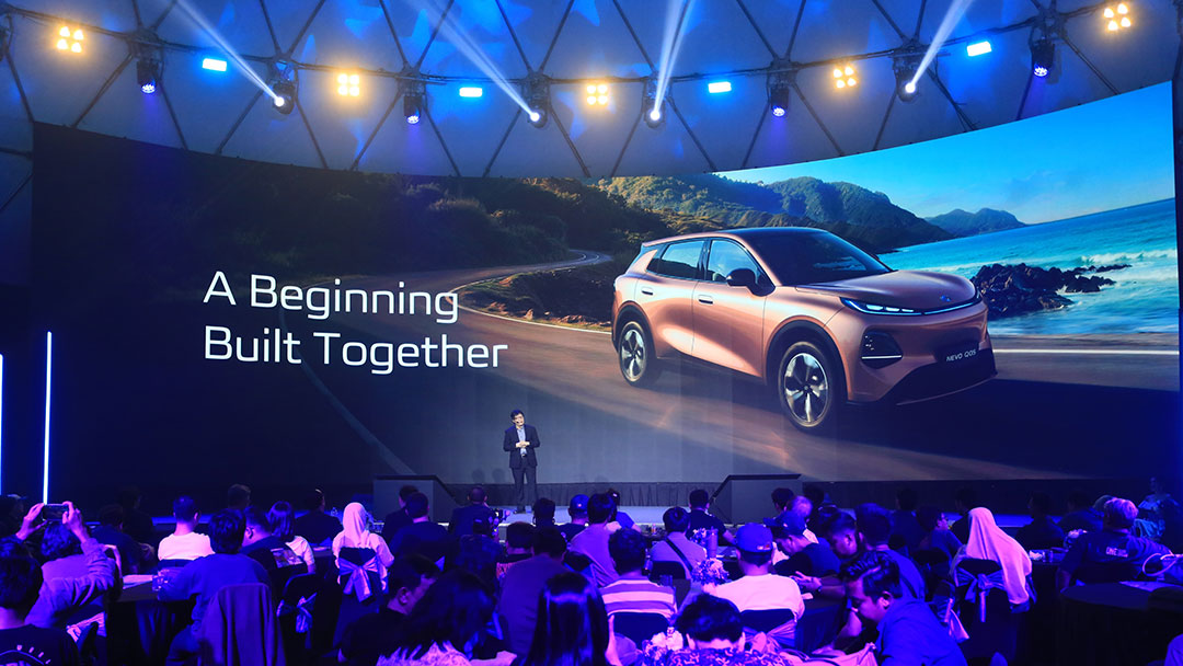 Changan Nevo 05