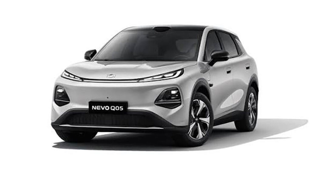 Changan Nevo Q05