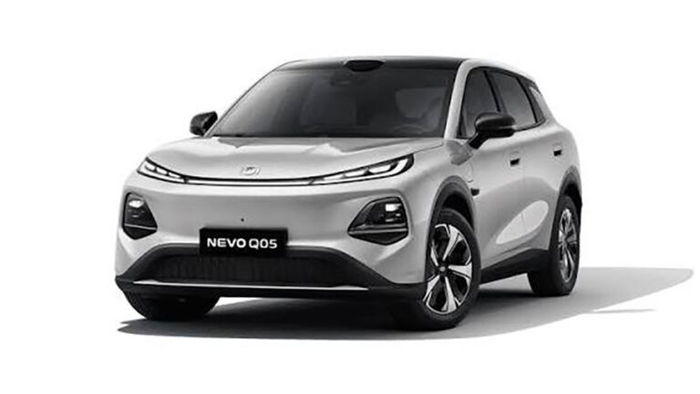 Changan Nevo Q05