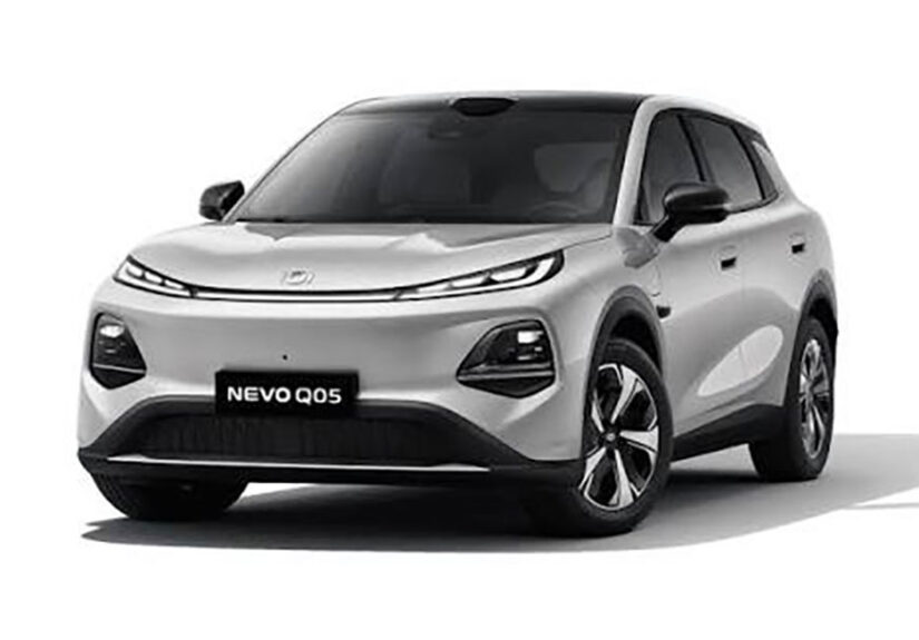Changan Nevo Q05